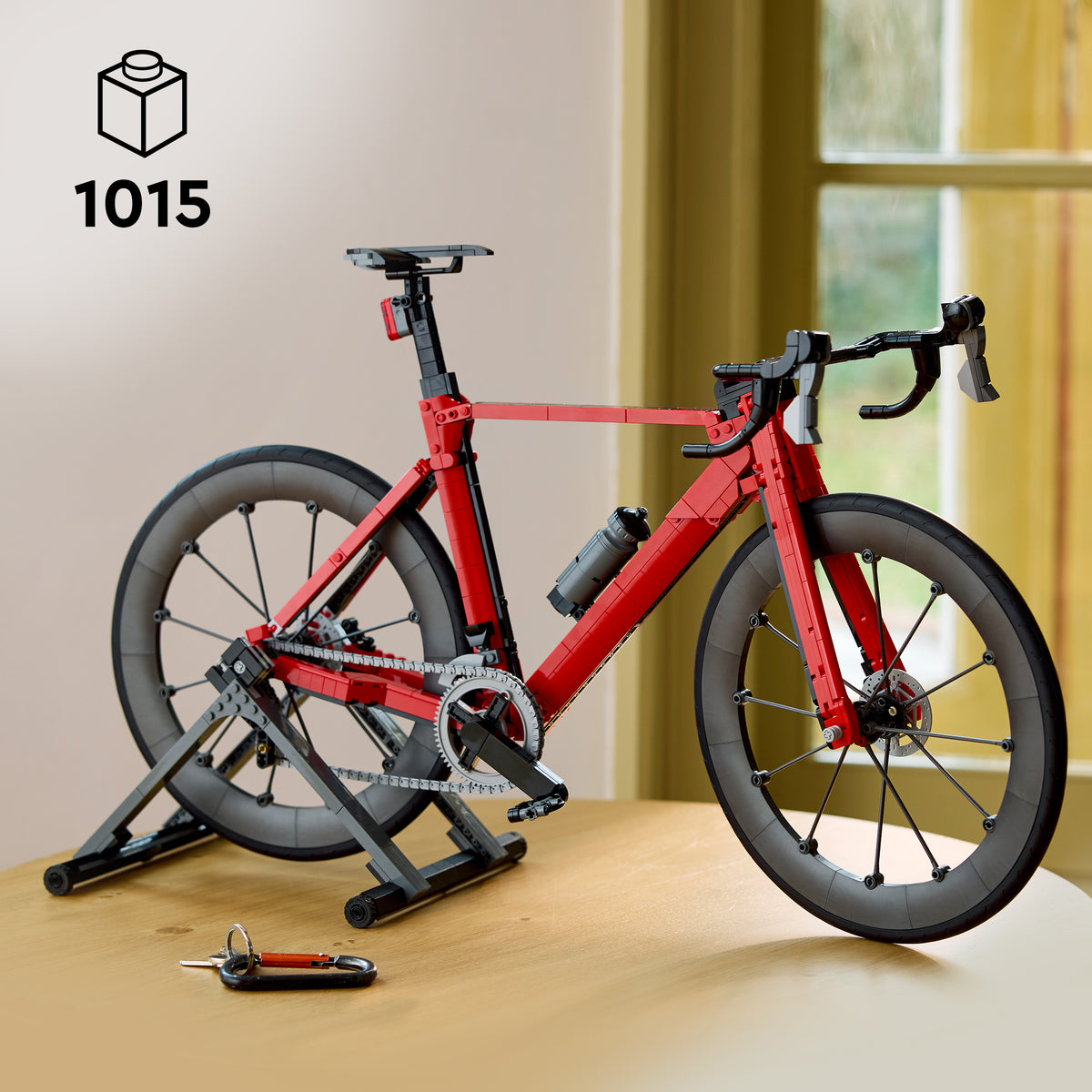 LEGO Icons 11380 Rennrad