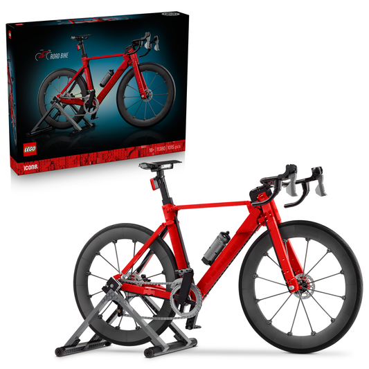 LEGO Icons 11380 Rennrad