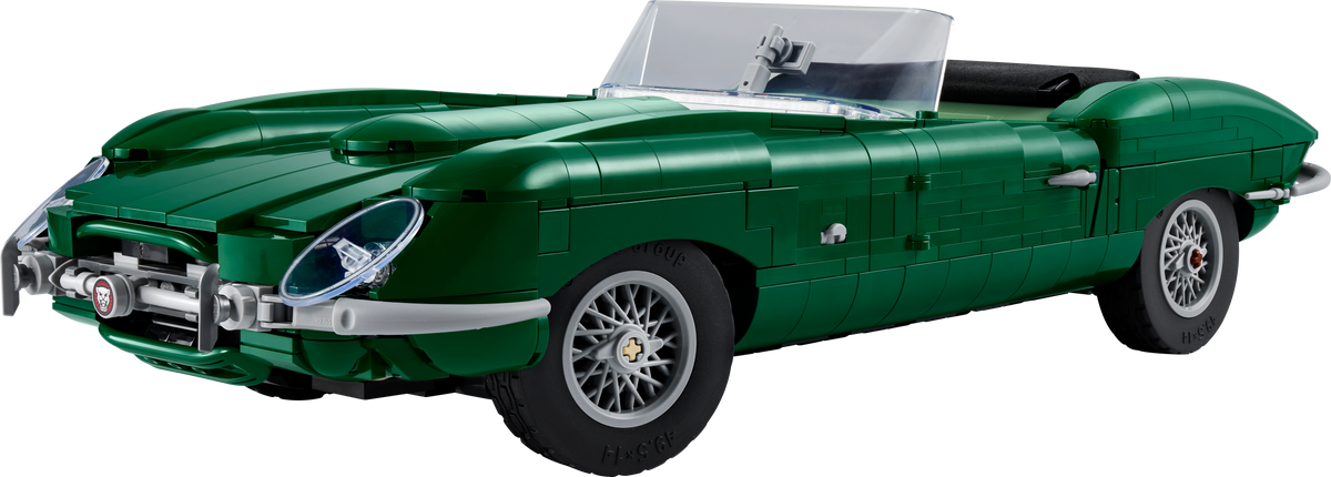 LEGO Icons 11381 Jaguar E-Type