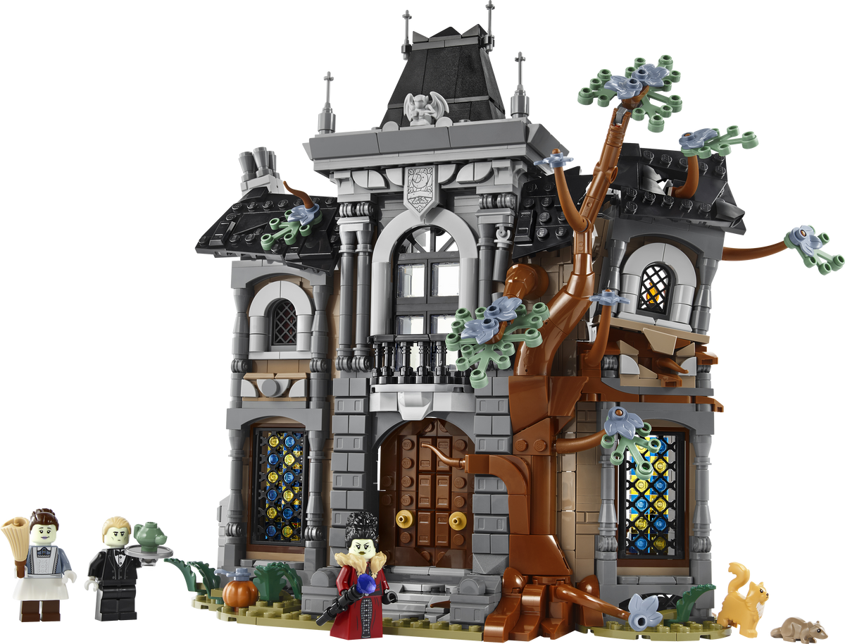 LEGO Icons 11383 Bürgermeistervilla