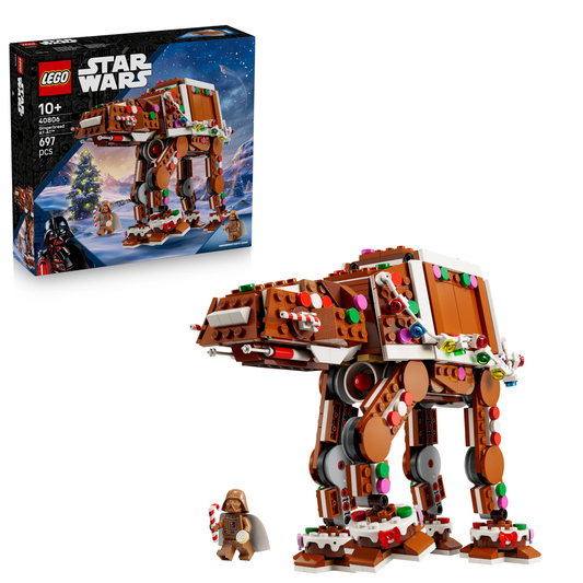 LEGO Star Wars 40806 Lebkuchen AT-AT