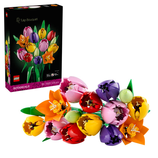 LEGO Botanicals 11501 Tulpenstrauß