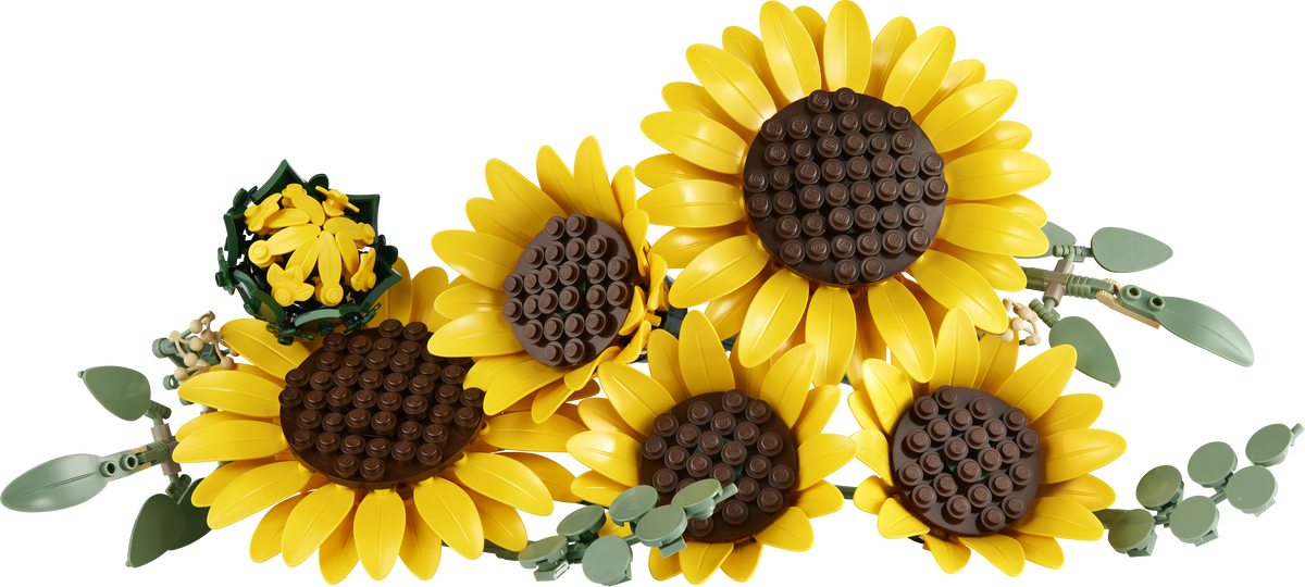 LEGO Botanicals 11502 Sonnenblumen