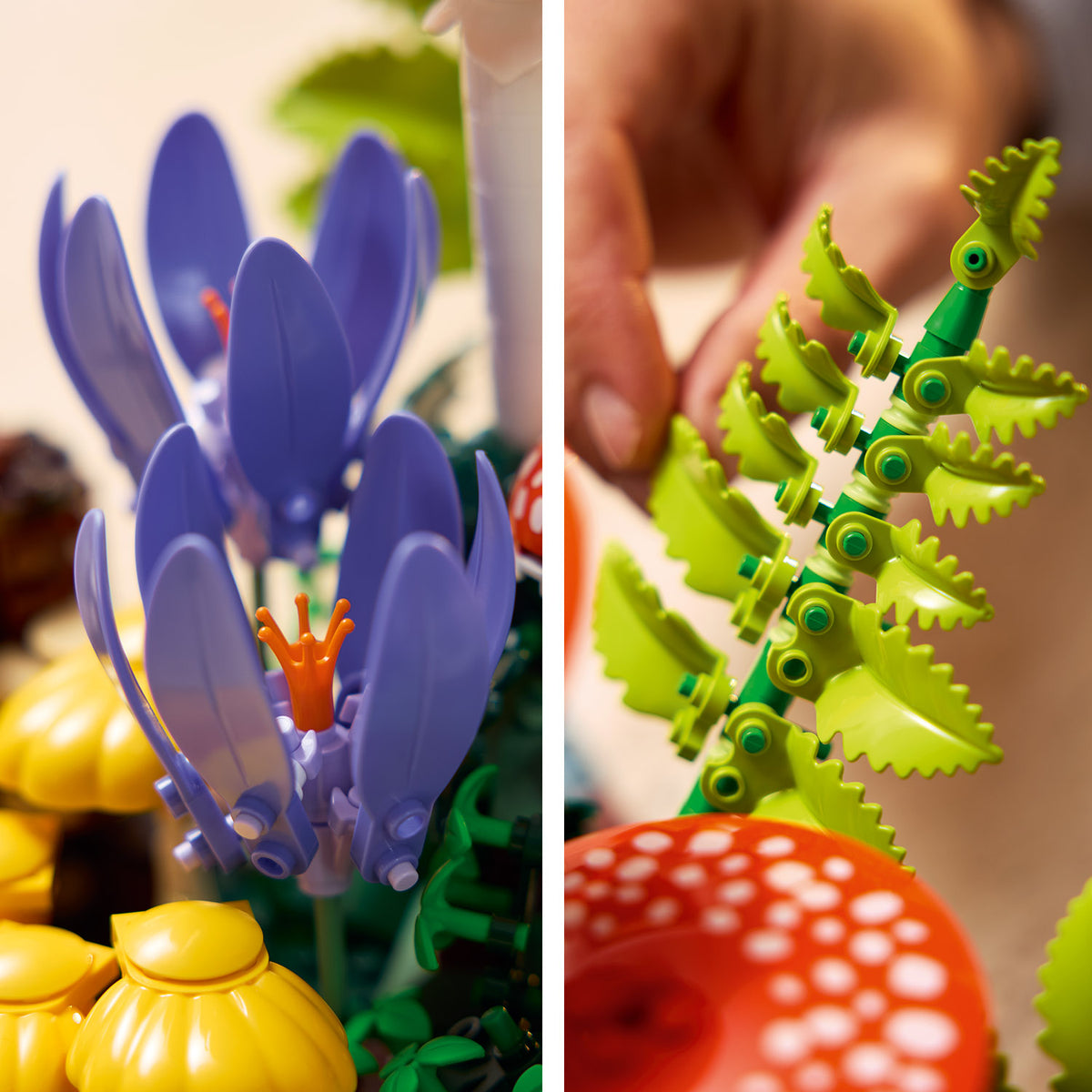 LEGO Botanicals 11505 Waldpilze