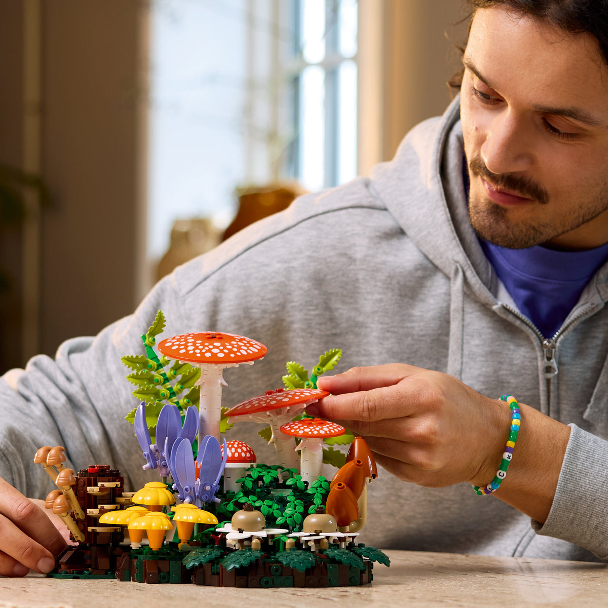 LEGO Botanicals 11505 Waldpilze