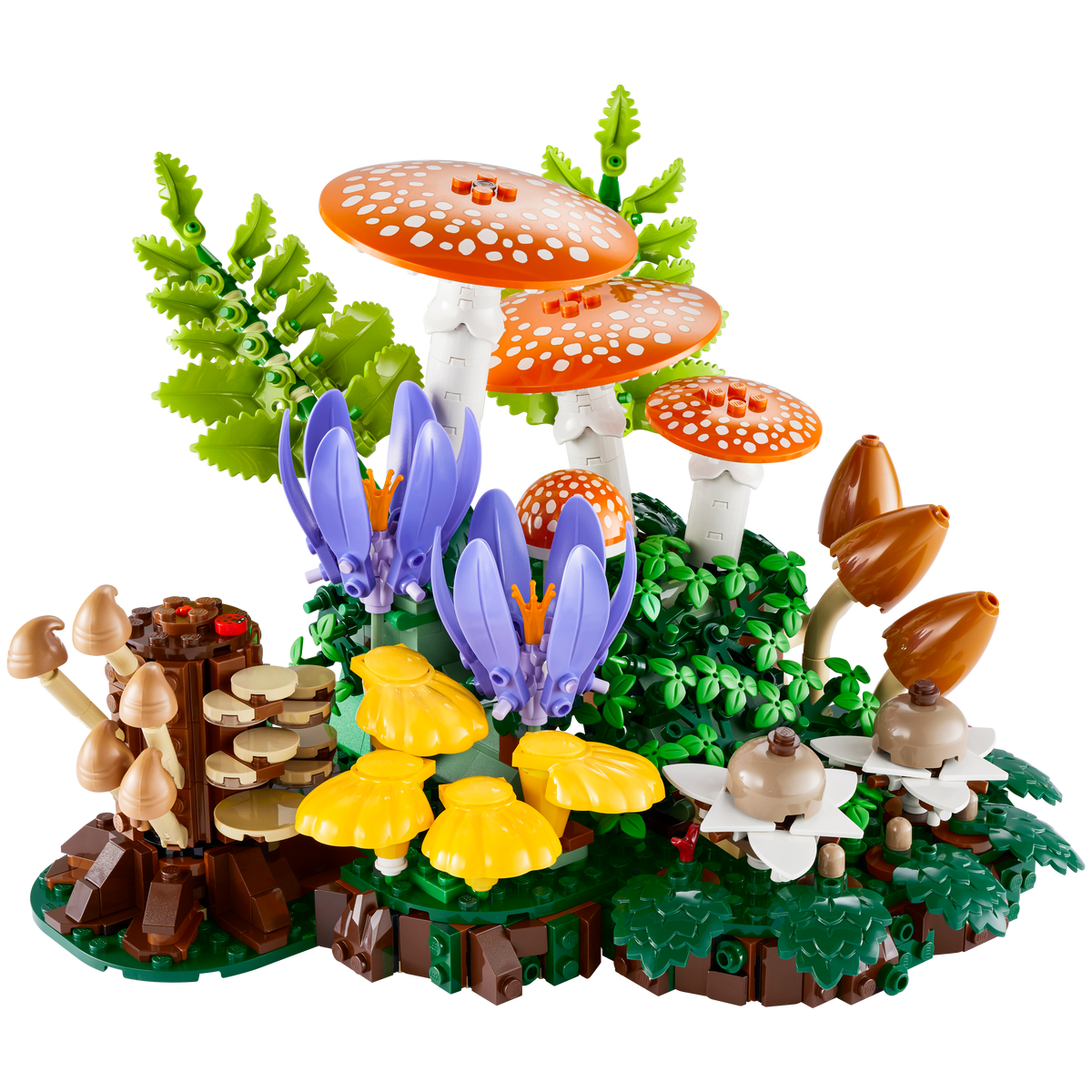 LEGO Botanicals 11505 Waldpilze