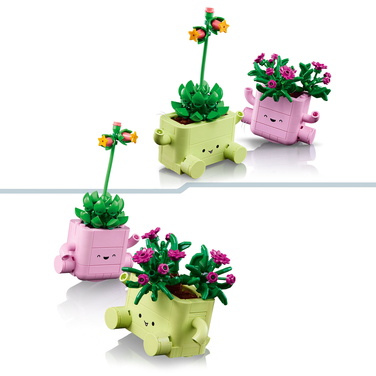 LEGO Botanicals 11506 Schaukelnde Pflanzen