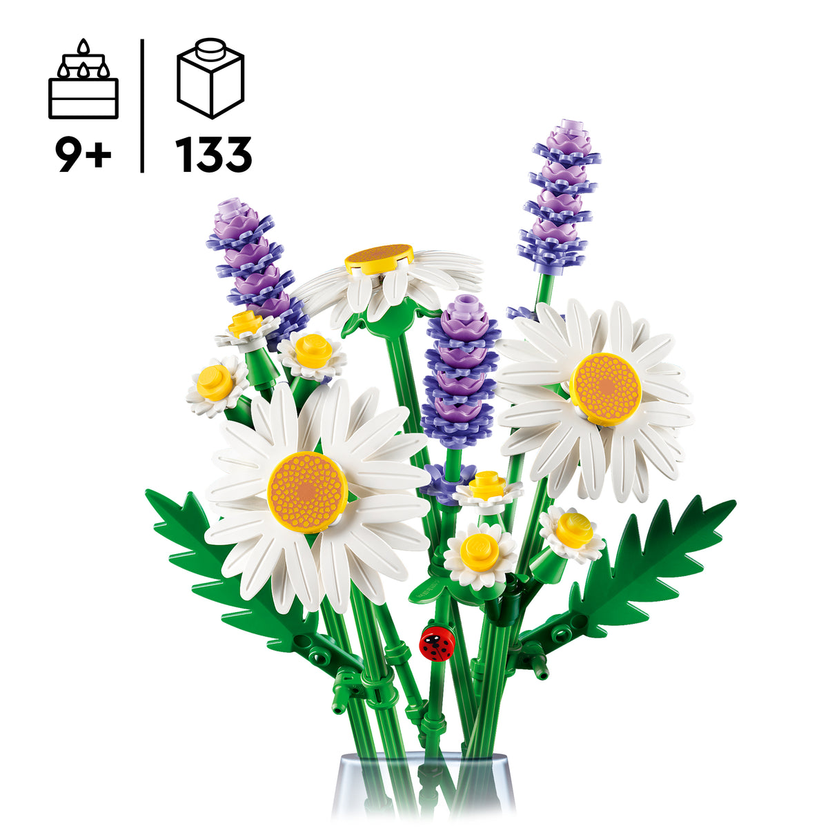 LEGO Botanicals 11508 Gänseblümchen