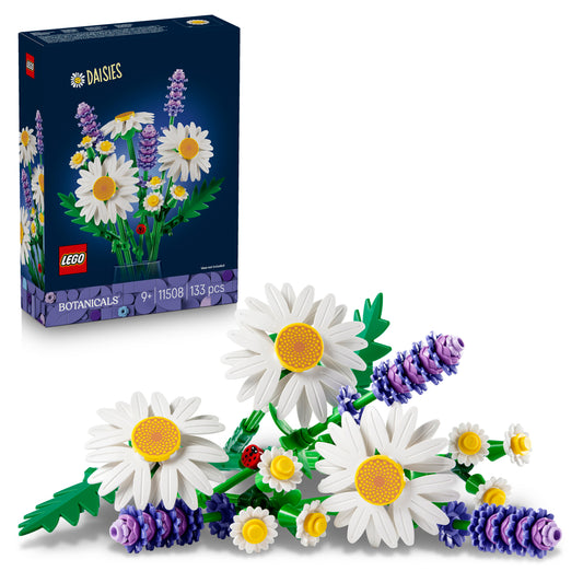 LEGO Botanicals 11508 Gänseblümchen