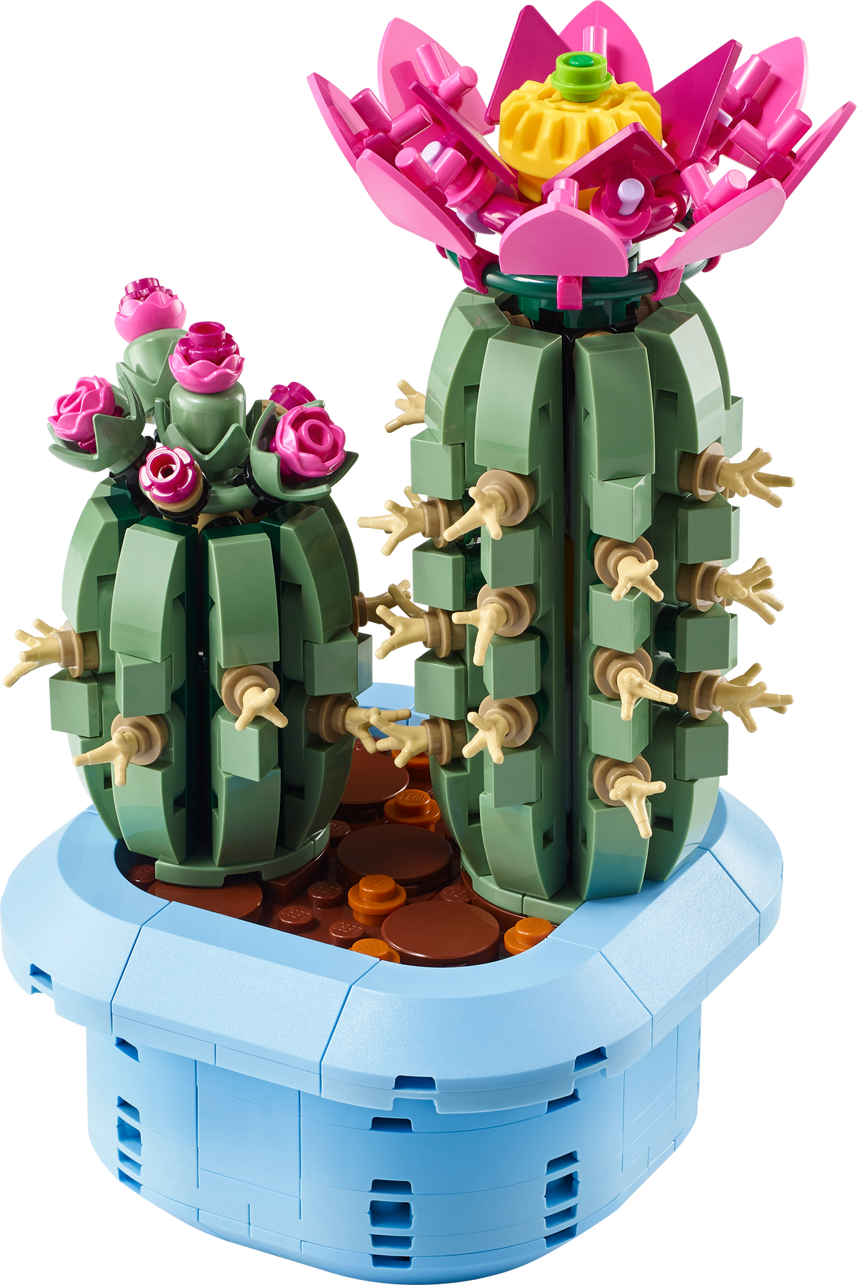 LEGO Botanicals 11509 Blühender Kaktus