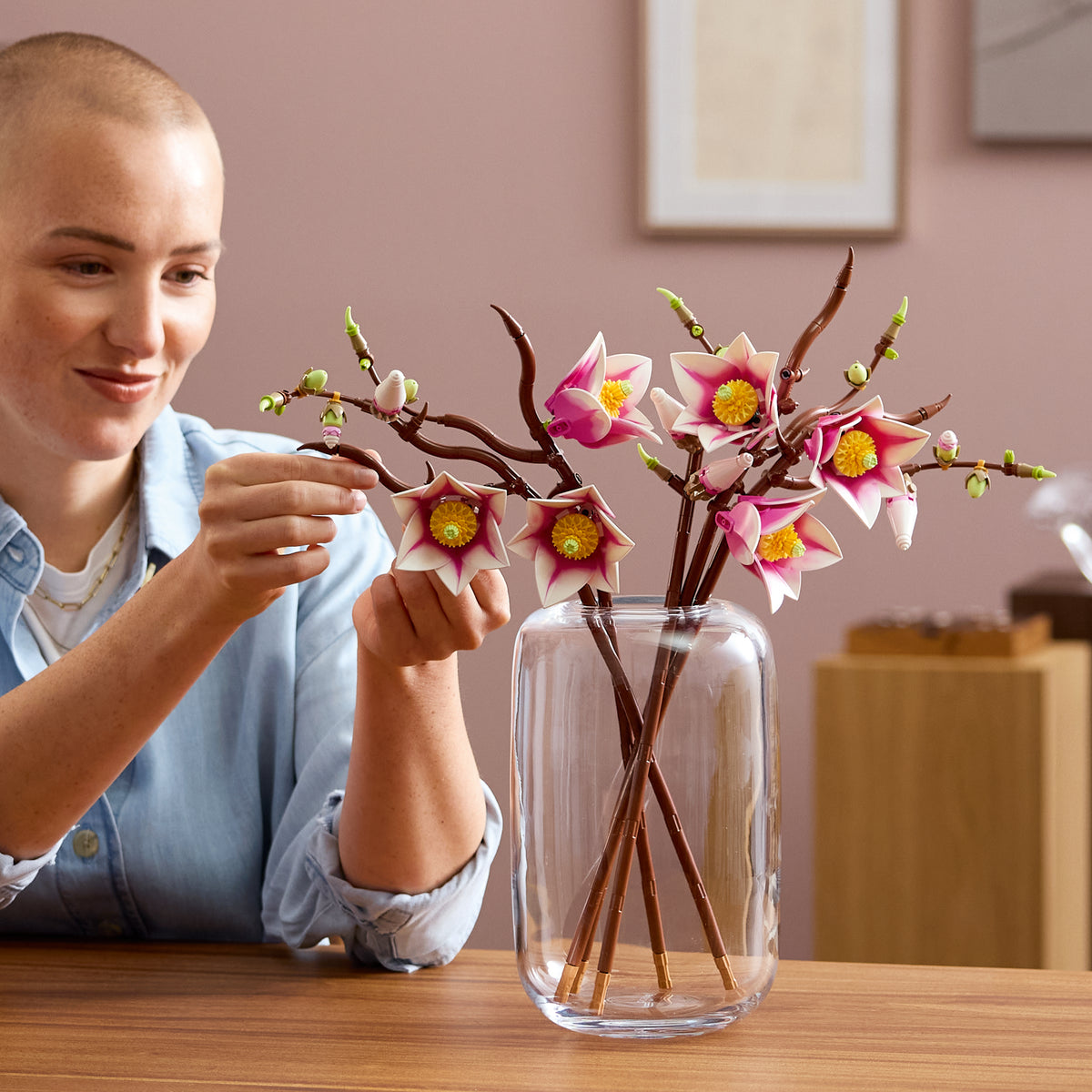 LEGO Botanicals 11510 Magnolienzweige