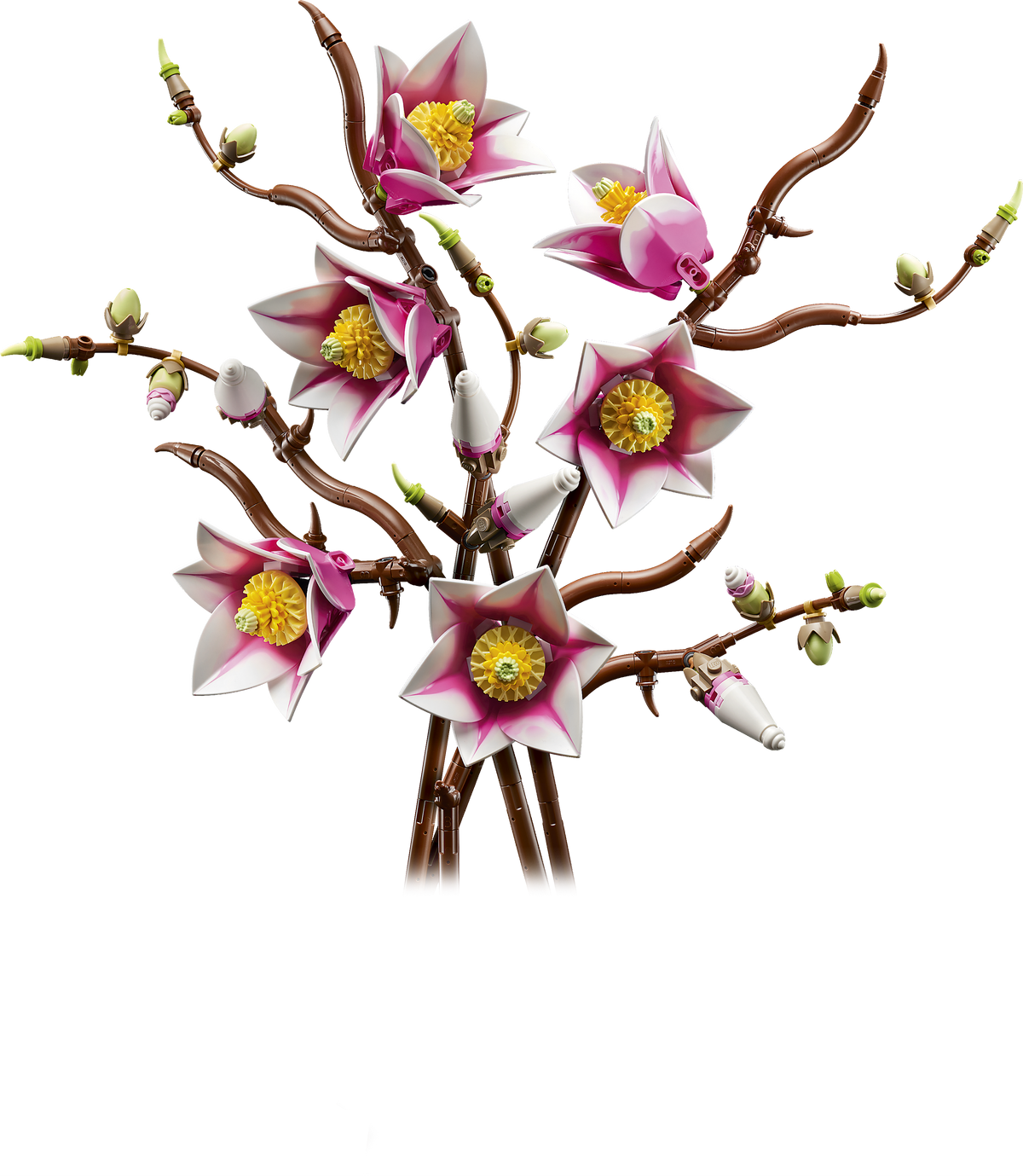 LEGO Botanicals 11510 Magnolienzweige
