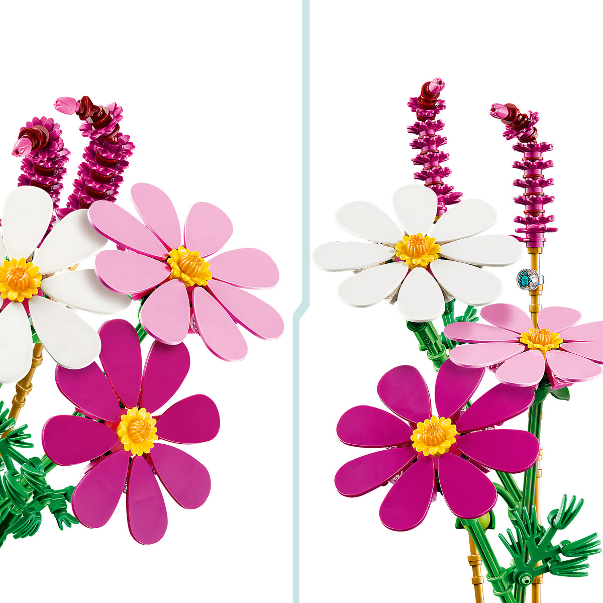 LEGO Botanicals 11514 Kosmeen