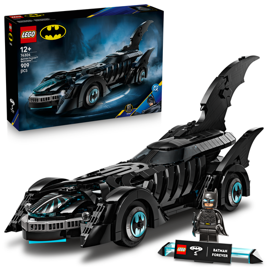 LEGO DC Batman Forever 76304 Batmobil