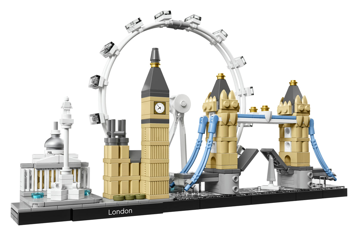 LEGO Architecture 21034 Skyline London