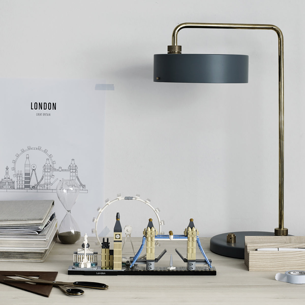 LEGO Architecture 21034 Skyline London