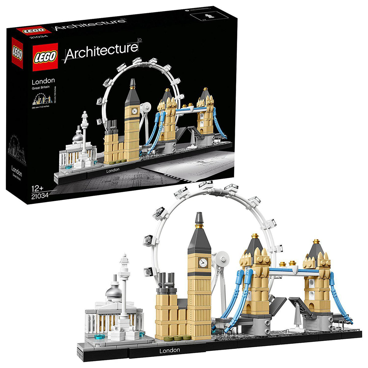 LEGO Architecture 21034 Skyline London
