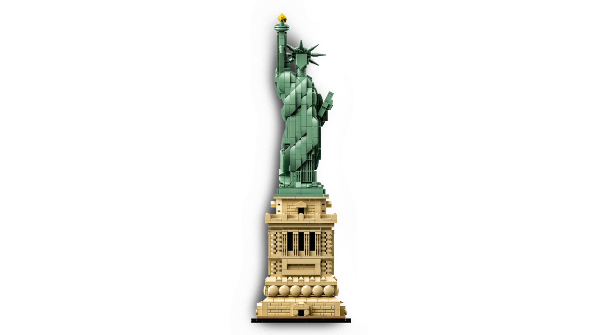 LEGO Architecture 21042 Freiheitsstatue