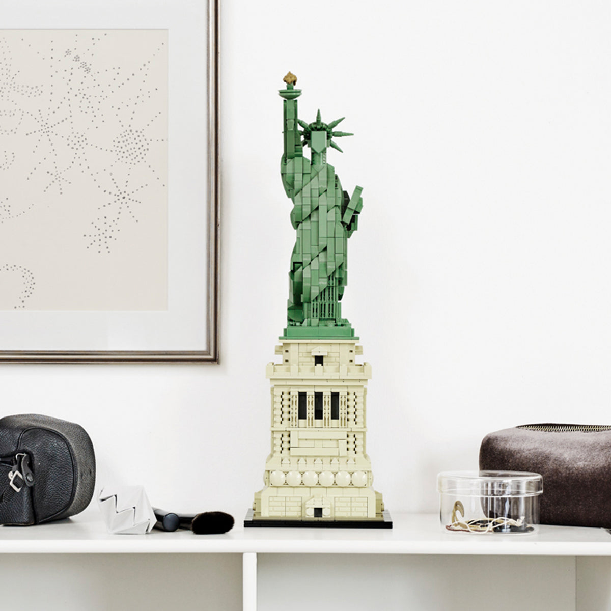 LEGO Architecture 21042 Freiheitsstatue