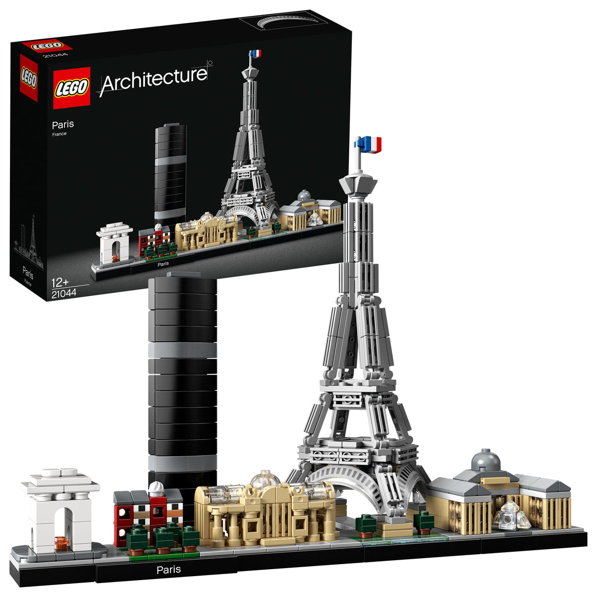 LEGO Architecture 21044 Paris
