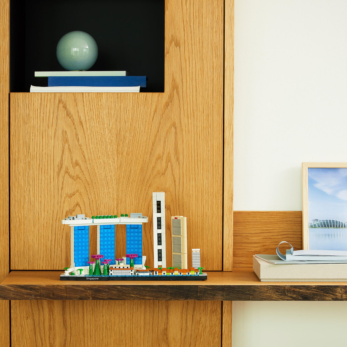 LEGO Architecture 21057 Singapur