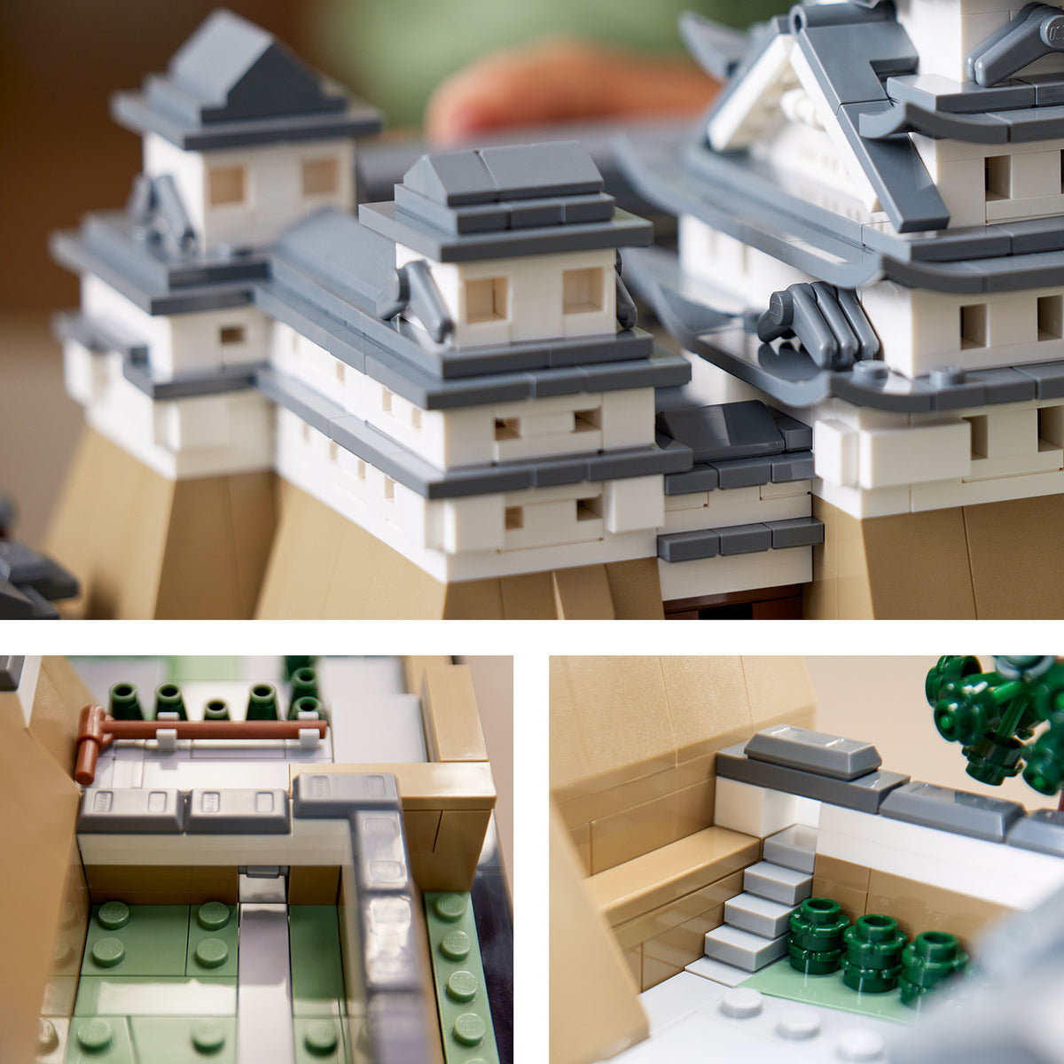 LEGO Architecture 21060 Burg Himeji