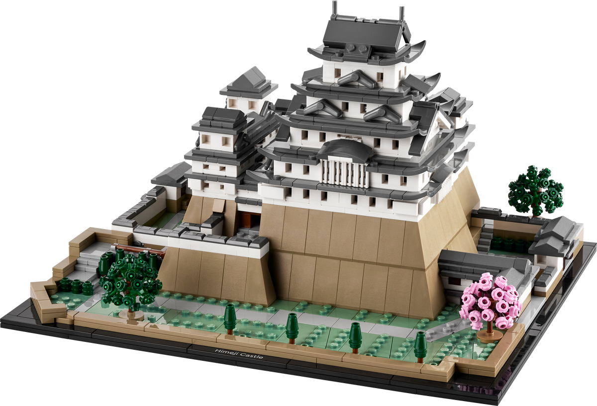 LEGO Architecture 21060 Burg Himeji