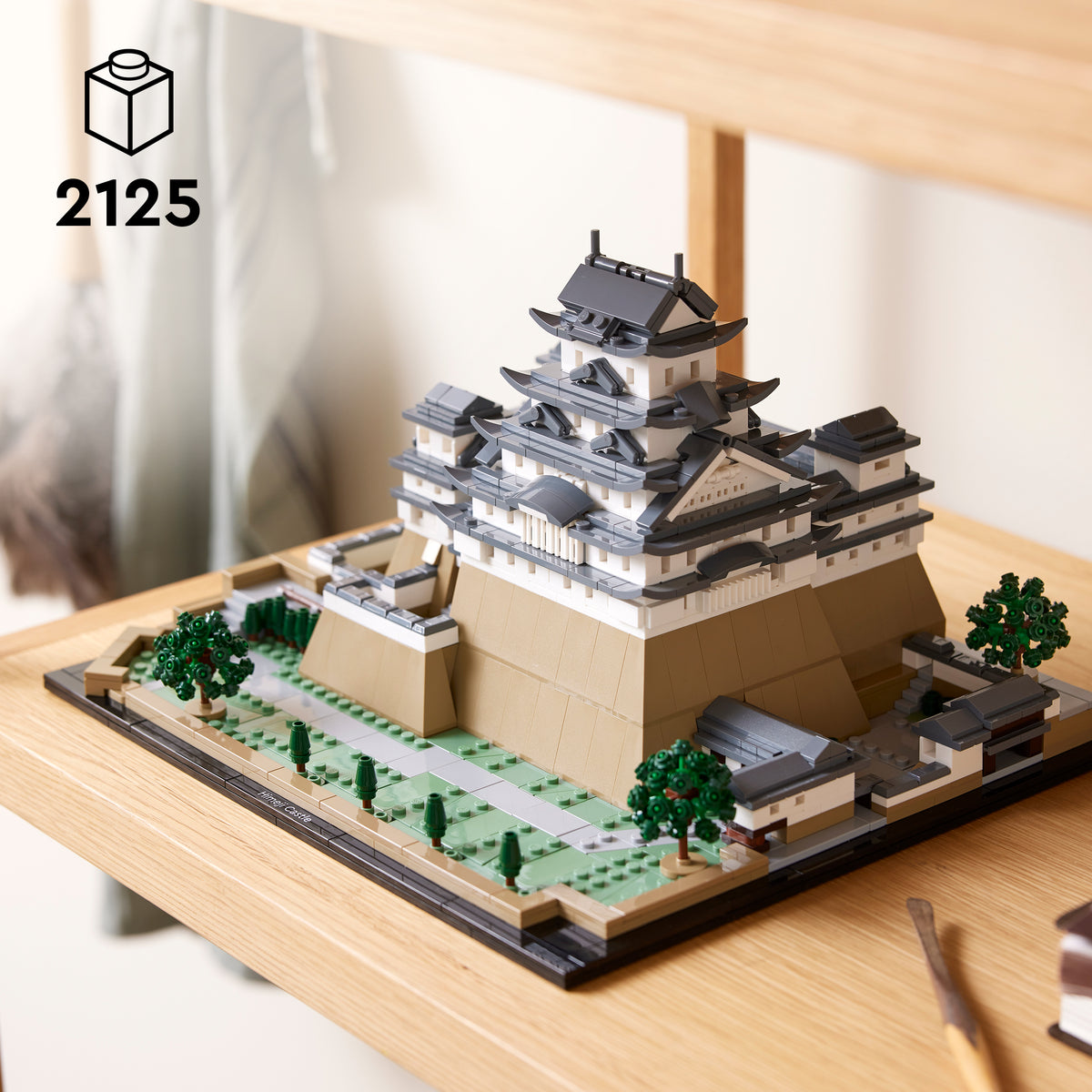 LEGO Architecture 21060 Burg Himeji