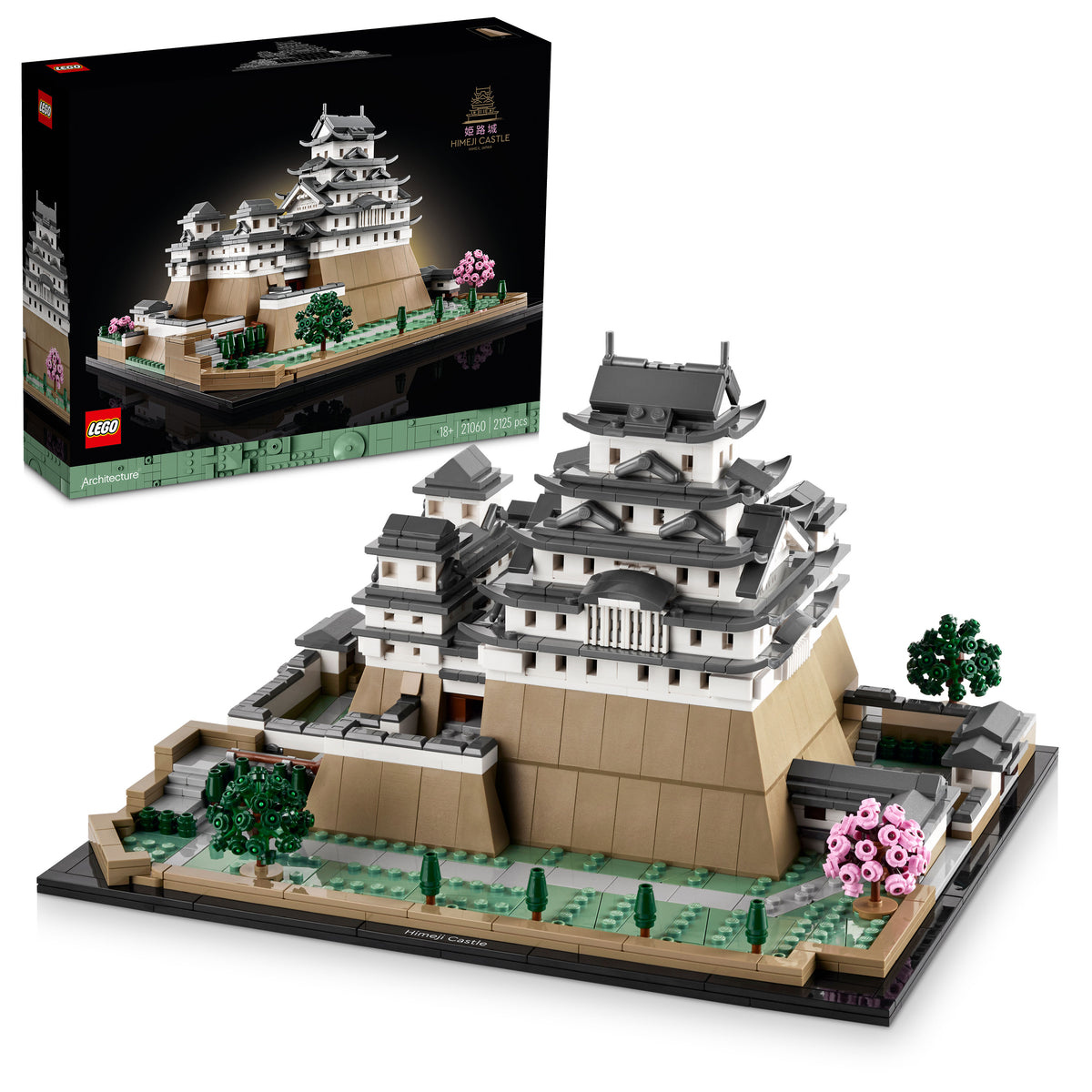 LEGO Architecture 21060 Burg Himeji
