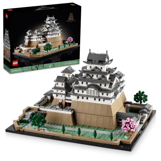 LEGO Architecture 21060 Burg Himeji