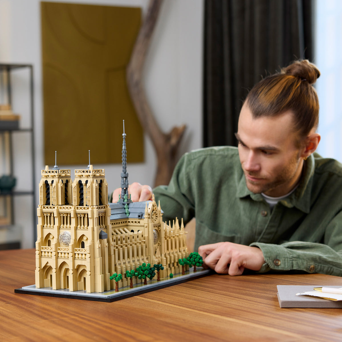 LEGO Architecture 21061 Notre-Dame de Paris