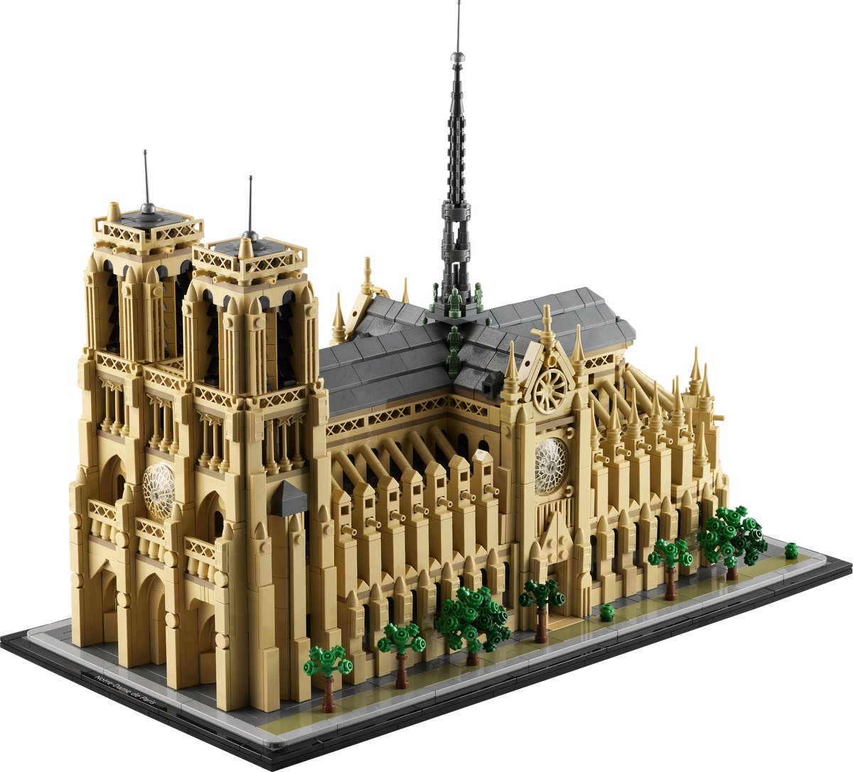 LEGO Architecture 21061 Notre-Dame de Paris