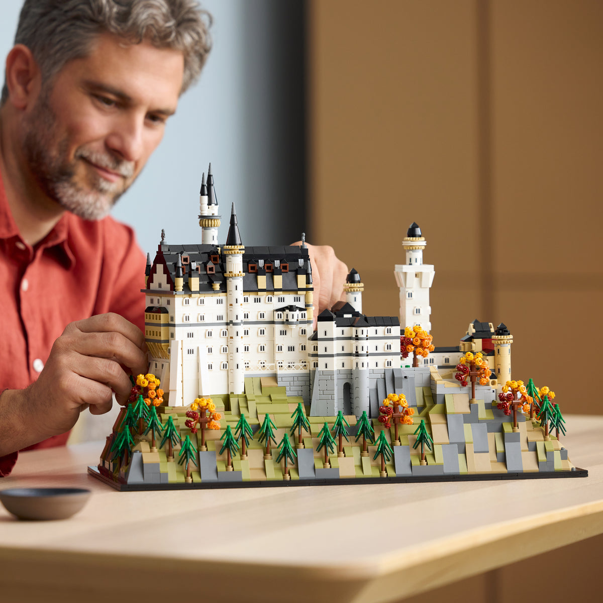 LEGO Architecture 21063 Schloss Neuschwanstein