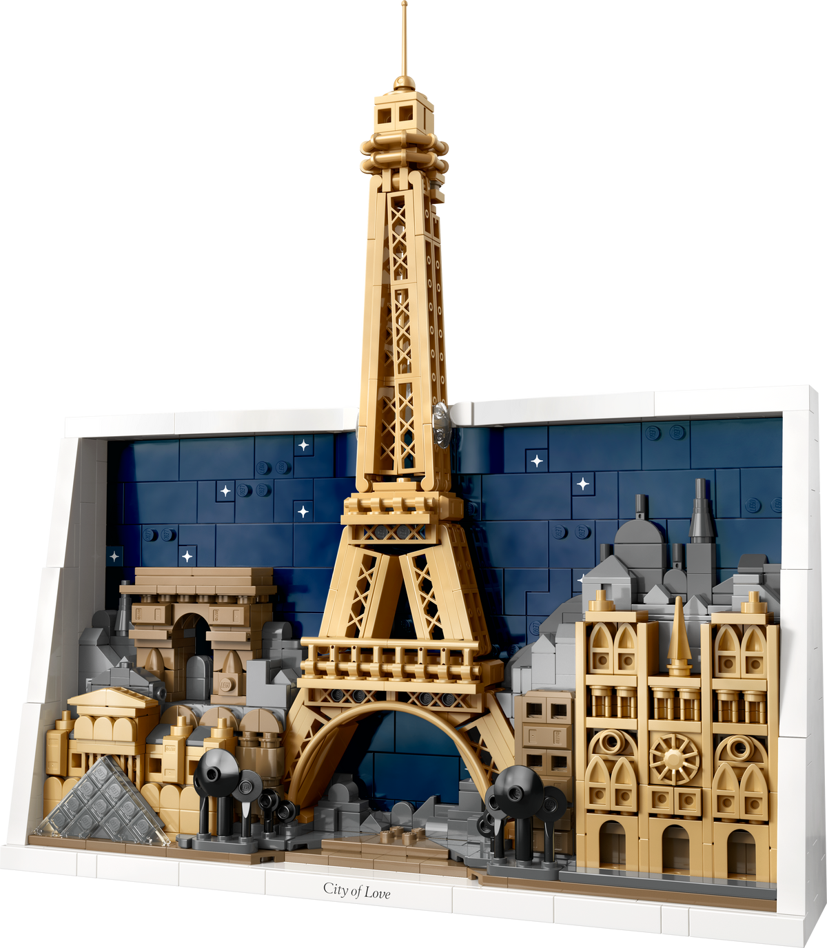 LEGO Architecture 21064 Paris – Stadt der Liebe
