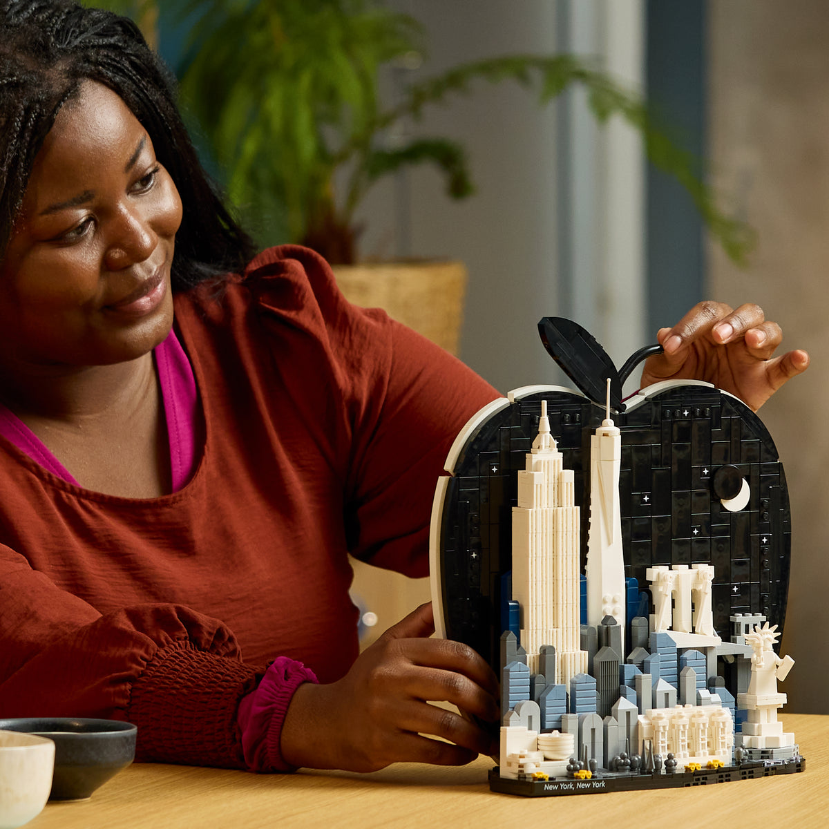 LEGO Architecture 21066 New York City – The Big Apple
