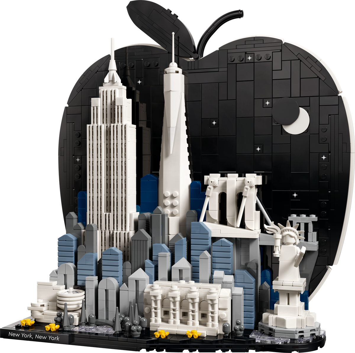 LEGO Architecture 21066 New York City – The Big Apple