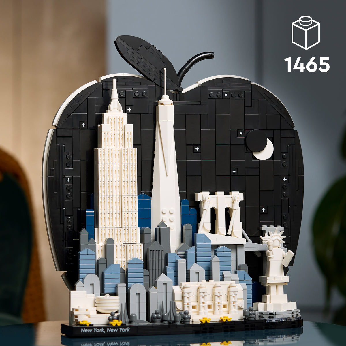 LEGO Architecture 21066 New York City – The Big Apple