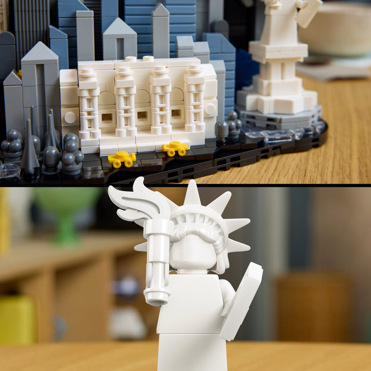LEGO Architecture 21066 New York City – The Big Apple