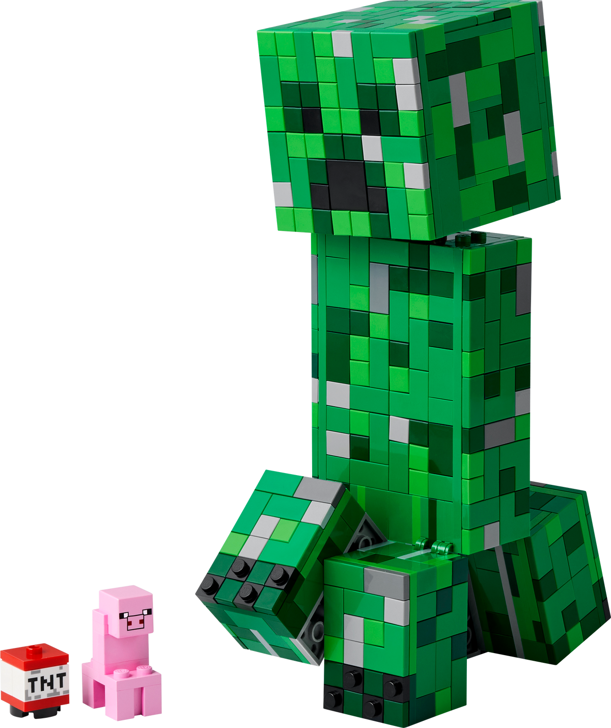 LEGO Minecraft 21276 Der Creeper