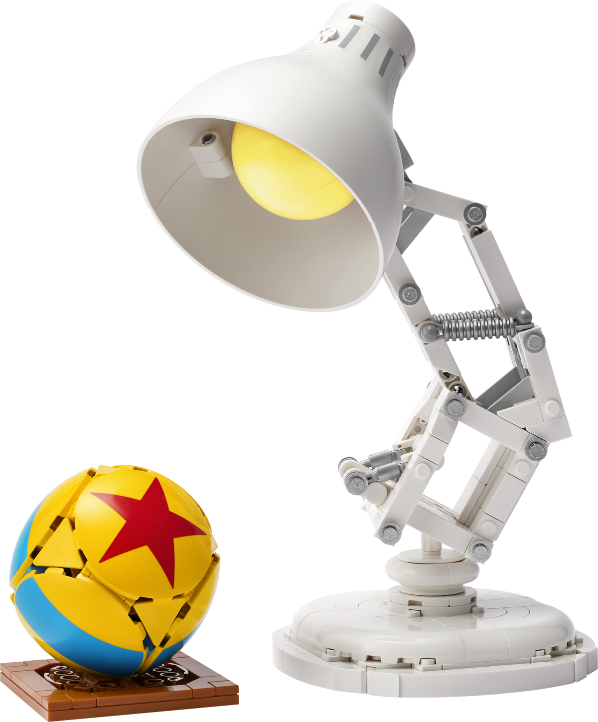 LEGO Ideas 21357 Disney Pixar Luxo Jr.