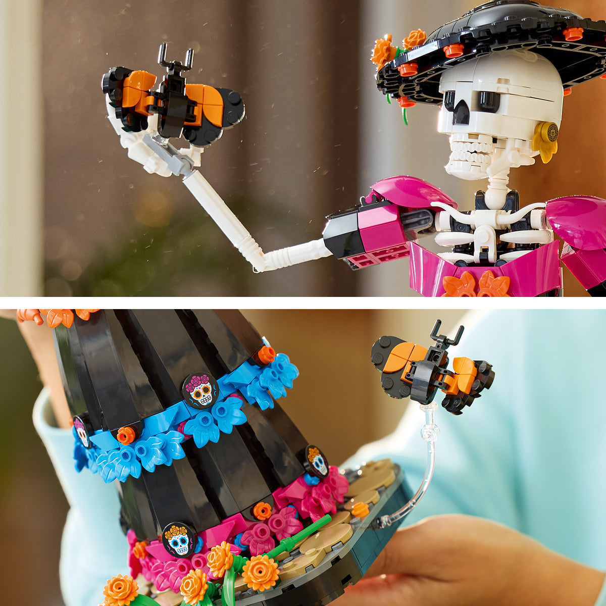 LEGO Ideas 21372 La Catrina