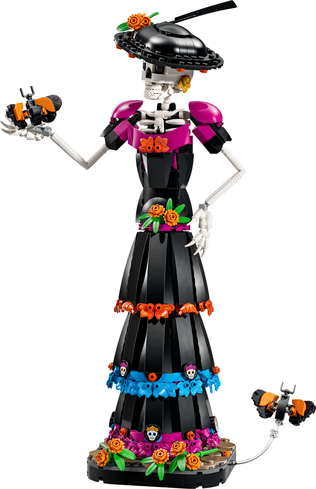 LEGO Ideas 21372 La Catrina