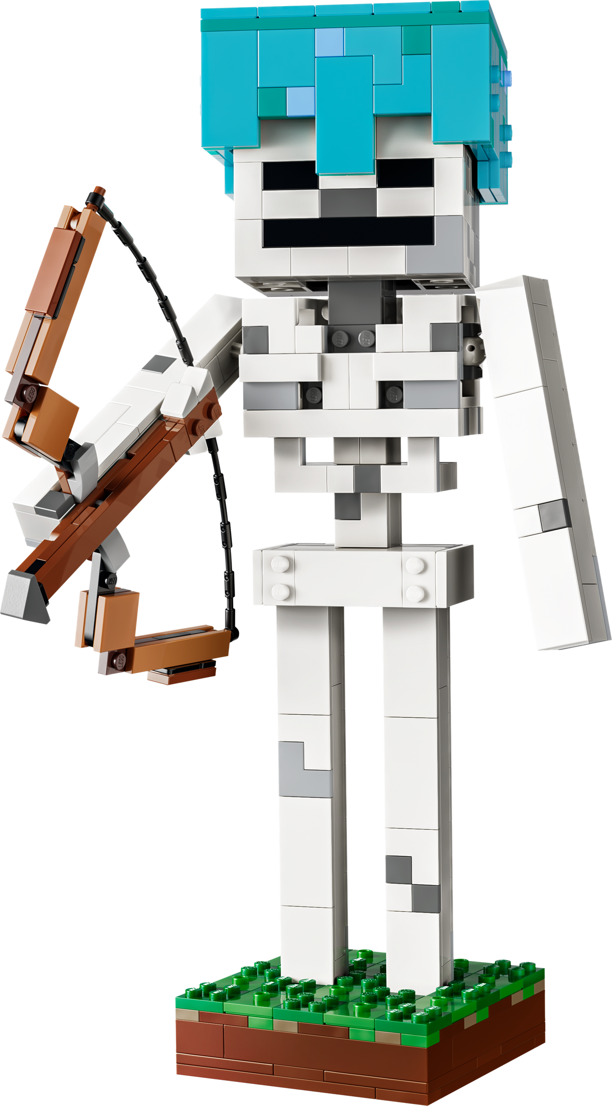LEGO Minecraft 21594 Das Skelett