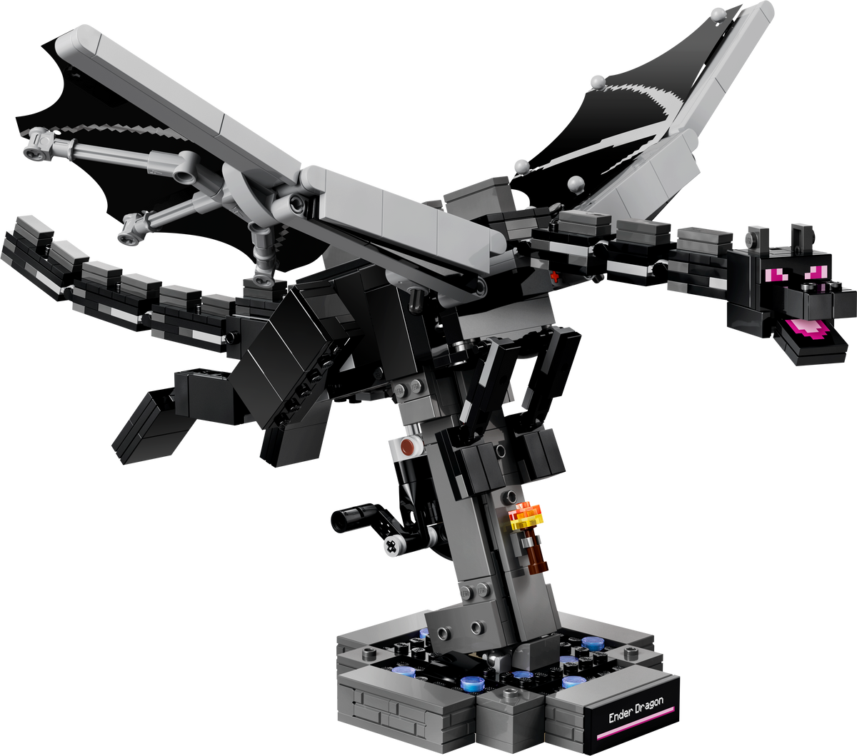 LEGO Minecraft 21595 Der Enderdrache