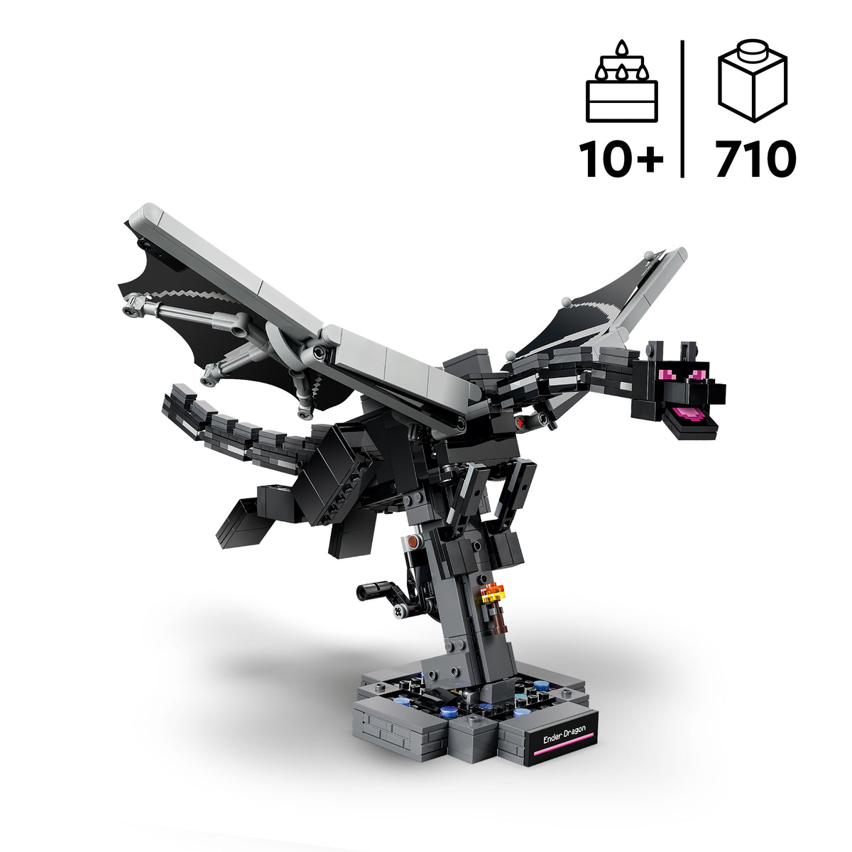 LEGO Minecraft 21595 Der Enderdrache