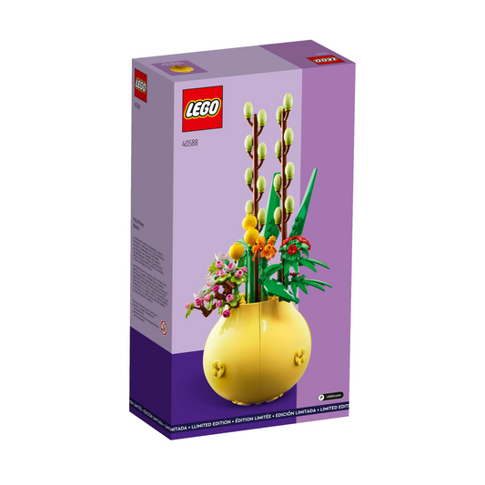 LEGO Botanicals 40588 Blumentopf