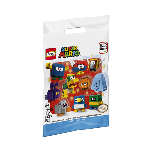 LEGO Super Mario 71402 Mario-Charaktere-Serie 4