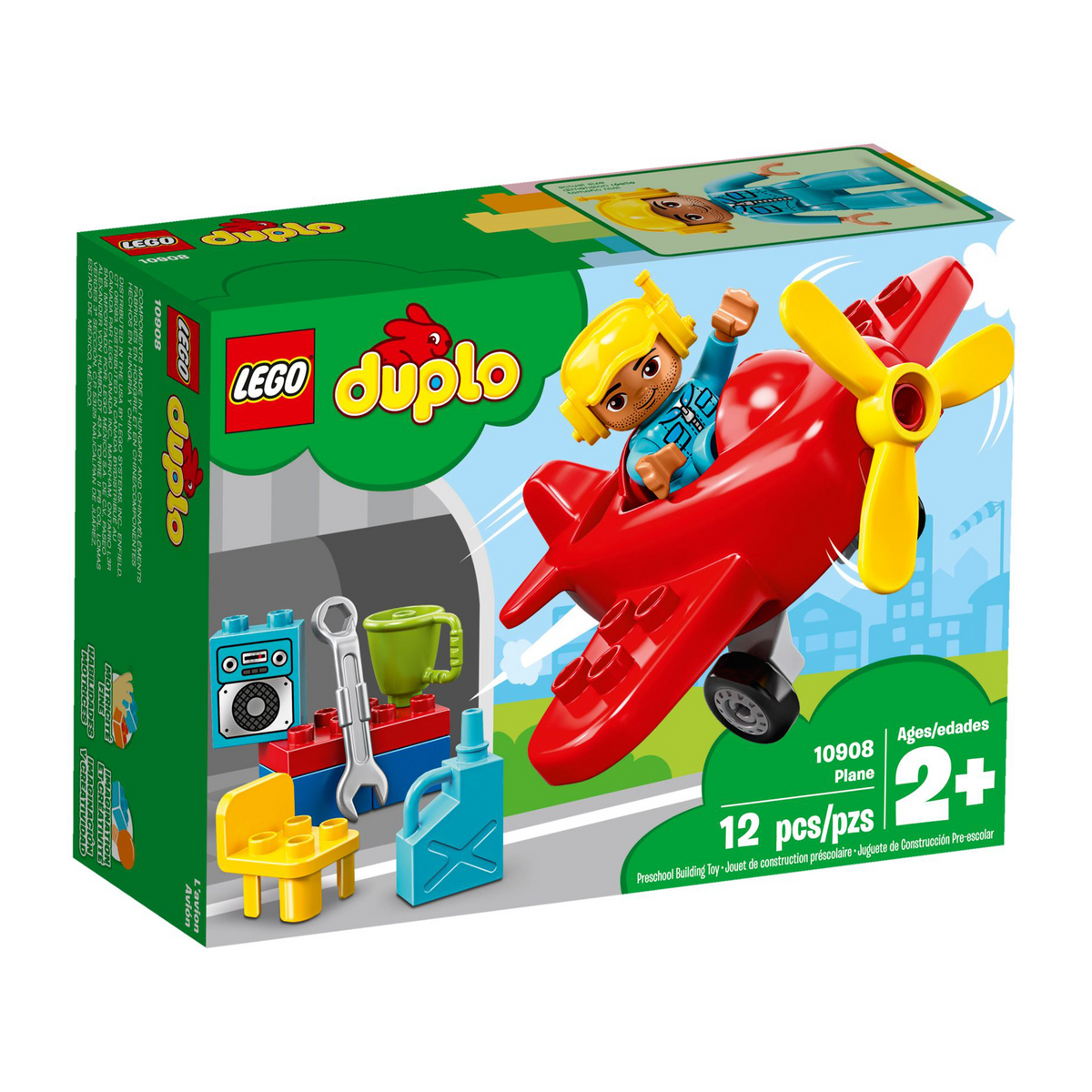 LEGO® Duplo 10908 Flugzeug