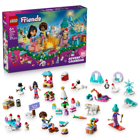 LEGO Friends 42698 Adventskalender 2026