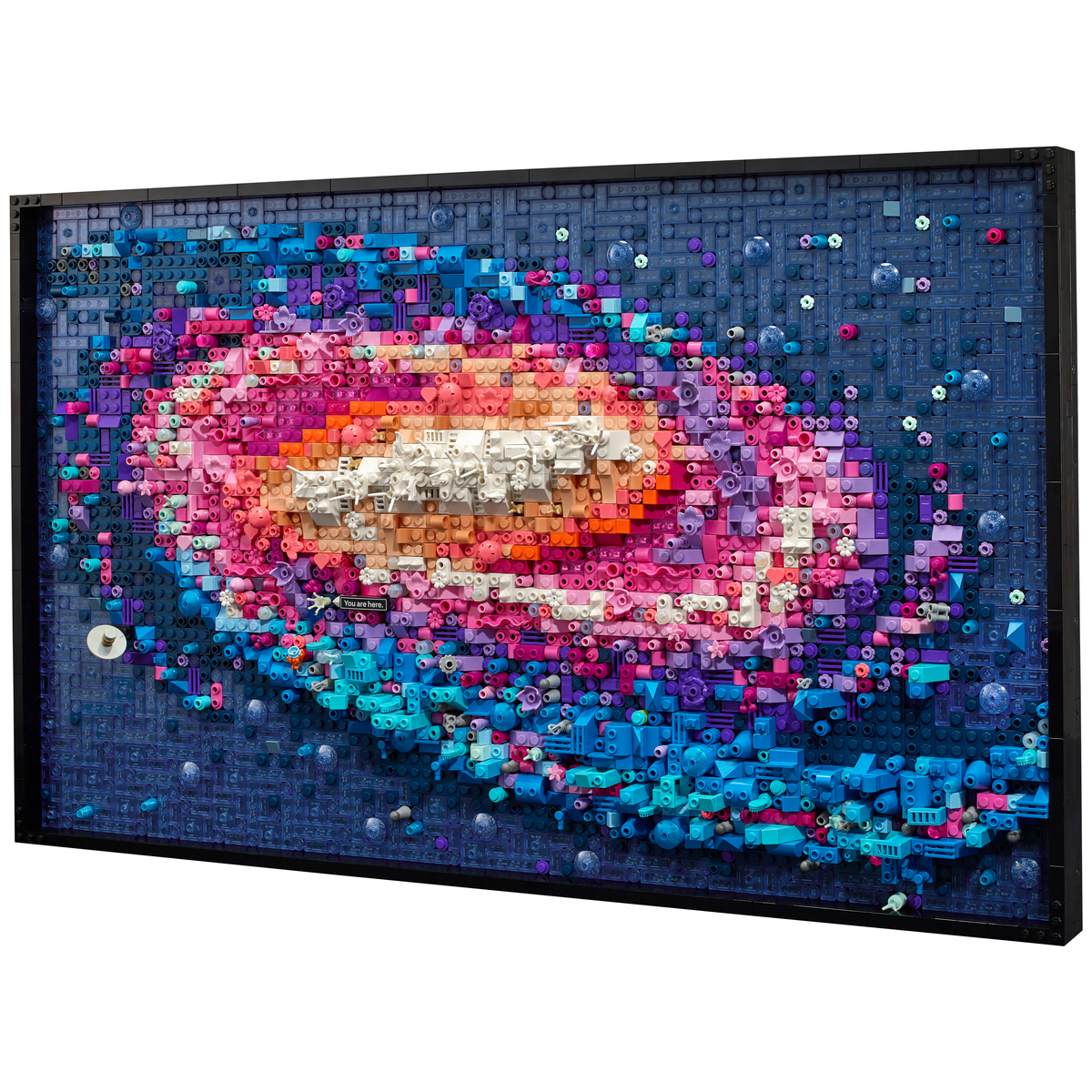 LEGO Art 31212 Die Milchstraßen-Galaxie